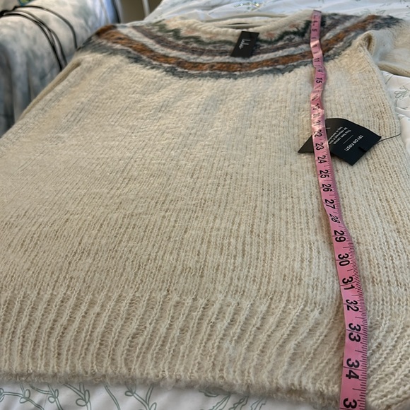 Lulu’s Sweater Dress / NWT - Picture 7 of 8